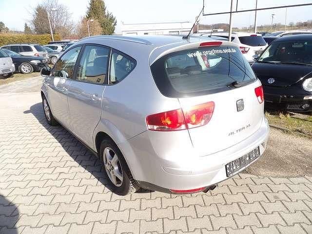 Gebraucht Seat Altea Style 160 PS (117 kW) 2011 Van / Kleinbus