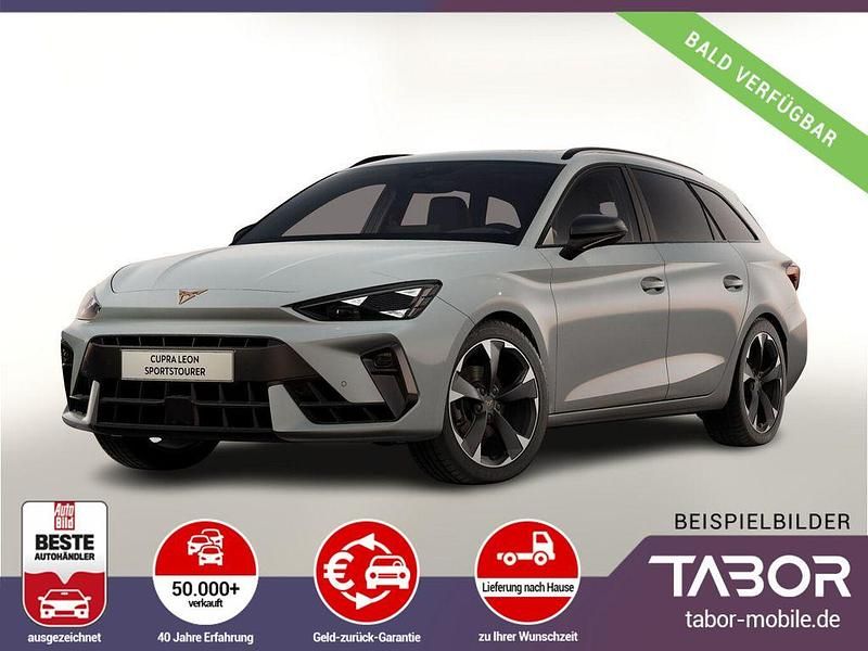 Weiß Neu 2025 Cupra Leon Limousine | 32.572 € (Guter Preis) - Bild 1/4