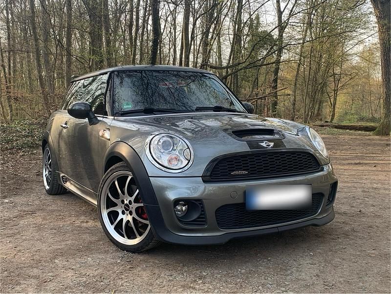 Gebraucht Mini John Cooper Works 192 PS (141 kW) 2007 Grau Kleinwagen