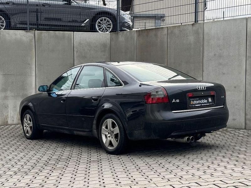 Gebraucht Audi A6 165 PS (121 kW) 1999 Limousine