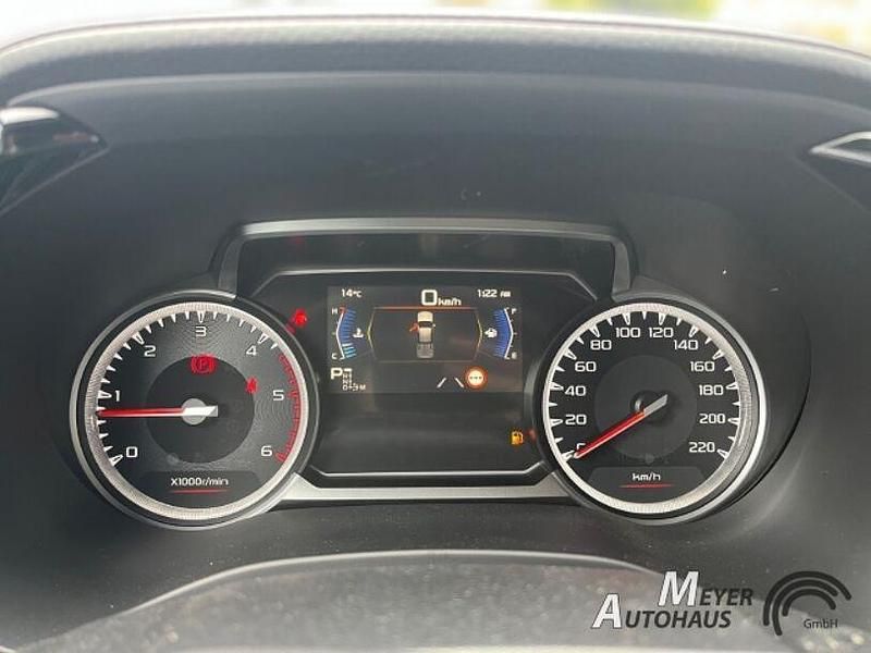 Neu Isuzu D-Max 163 PS (119 kW) 2025 Schwarz Pickup