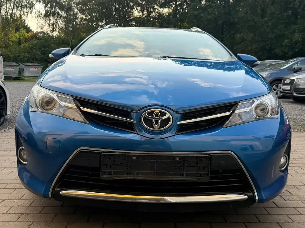 Gebraucht Toyota Auris 124 PS (91 kW) 2014 Kombi