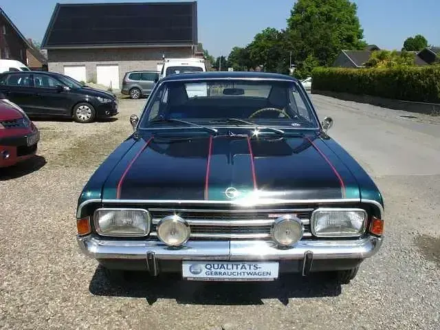 Gebraucht Opel Rekord 95 PS (69 kW) 1967 Other Limousine