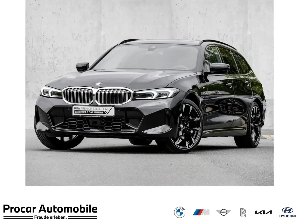 Gebraucht BMW 320 M Sport 190 PS (139 kW) 2025 Kombi