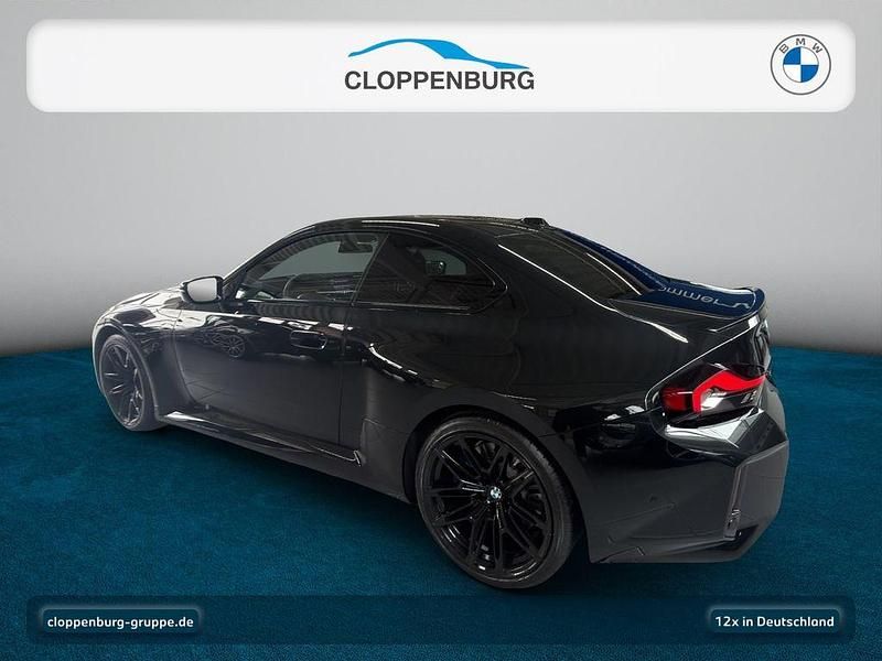 Gebraucht BMW M2 Performance 480 PS (353 kW) 2025 Schwarz Coupé