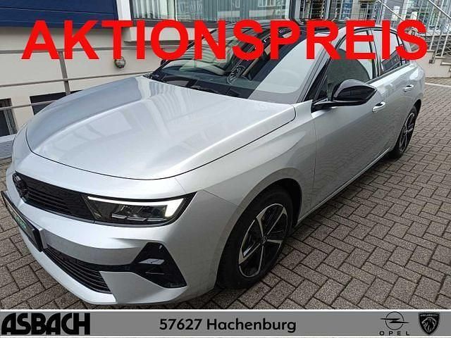 Neu Opel Astra 131 PS (96 kW) 2025 Silber Limousine