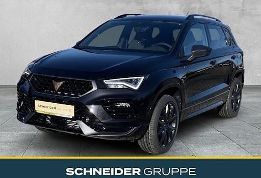 Neu Cupra Ateca 150 PS (110 kW) 2025 Schwarz SUV