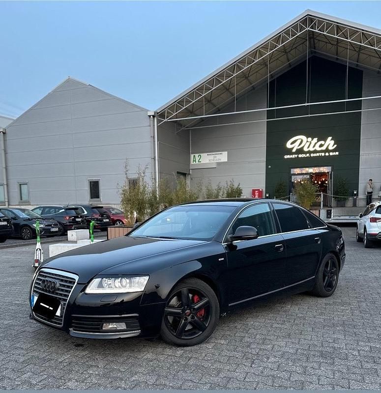 Gebraucht Audi A6 S-Line 230 PS (169 kW) 2009 Limousine