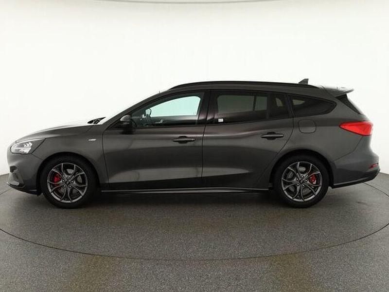 Gebraucht Ford Focus ST-Line X 155 PS (114 kW) 2021 Grau Kombi