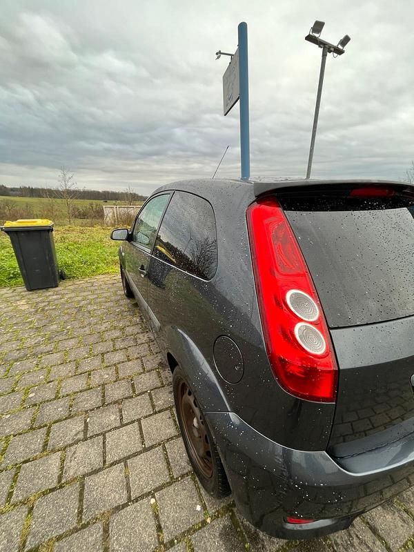 Gebraucht Ford Fiesta 2008 Kleinwagen