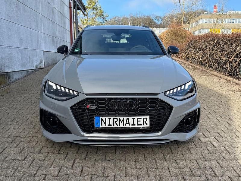 Gebraucht Audi RS4 Sport 450 PS (330 kW) 2022 Grau Kombi