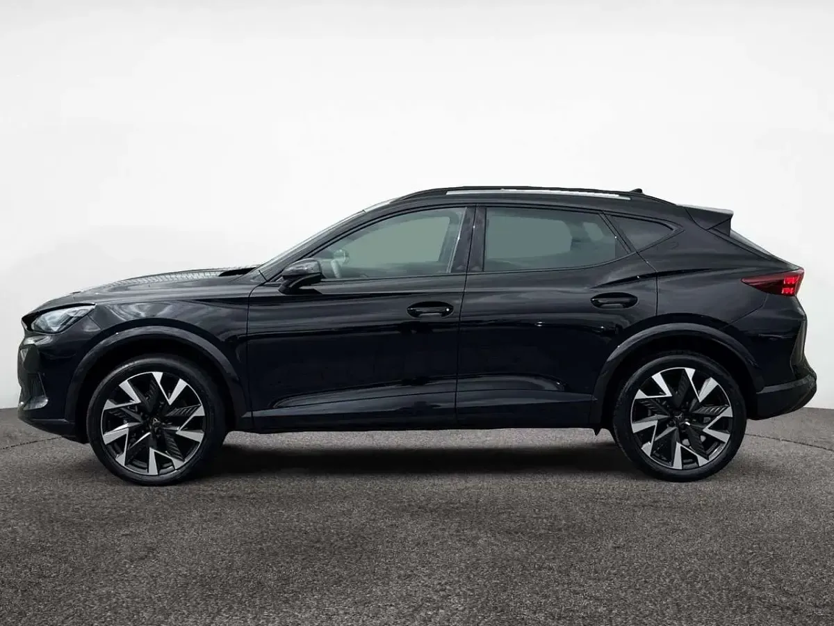 Gebraucht Cupra Formentor 150 PS (110 kW) 2026 Mitternachtsschwarz SUV