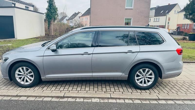 Second-hand VW Passat 150 CP (110 kW) 2020 Gri Break