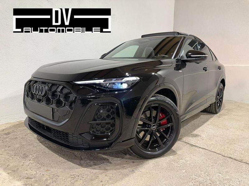 Schwarz Neu 2025 Audi Q5 Sportback Edition .1 SUV | 74.970 € (Guter Preis) - Bild 1/4