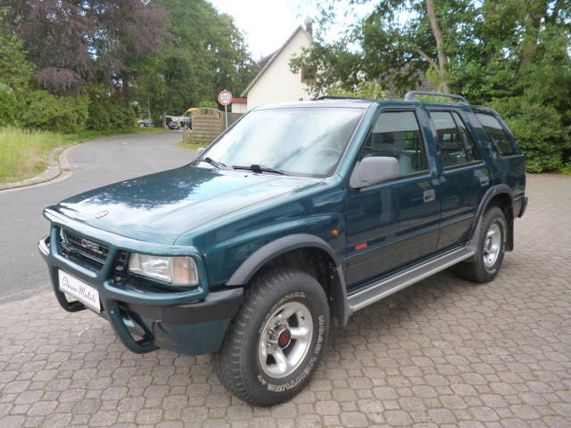 Opel frontera 1994
