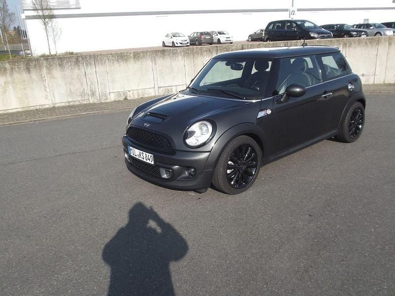 Gebraucht Mini Cooper S 184 PS (135 kW) 2010 Kleinwagen