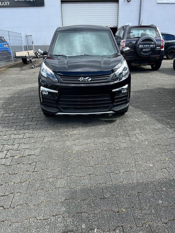 Schwarz Gebraucht 2020 Ligier JS60 Kleinwagen | 16.900 € (Teuer) - Bild 1/4