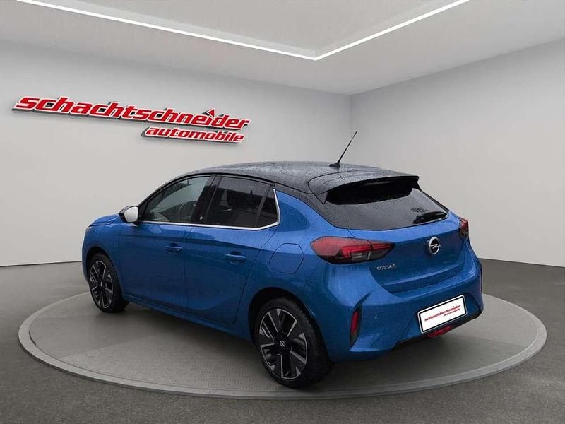 Gebraucht Opel Corsa-e Ultimate 100 kW (136 PS) 2022 Blau Kleinwagen