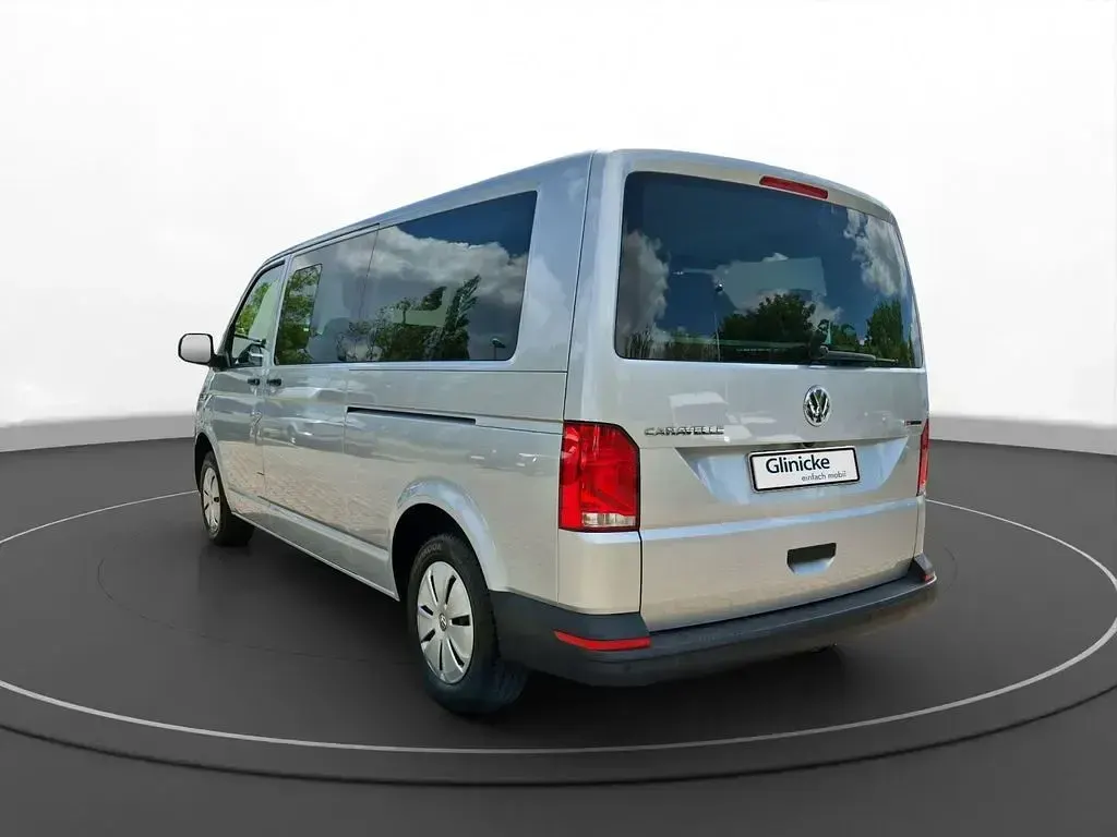 Gebraucht VW Caravelle Trendline 150 PS (110 kW) 2020 Silber Van