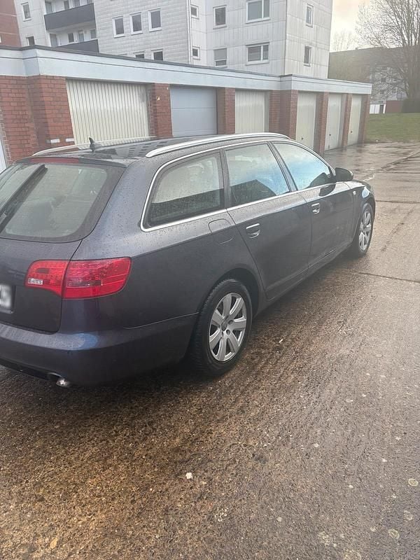 Second-hand Audi A6 180 CP (132 kW) 2006 Albastru Break