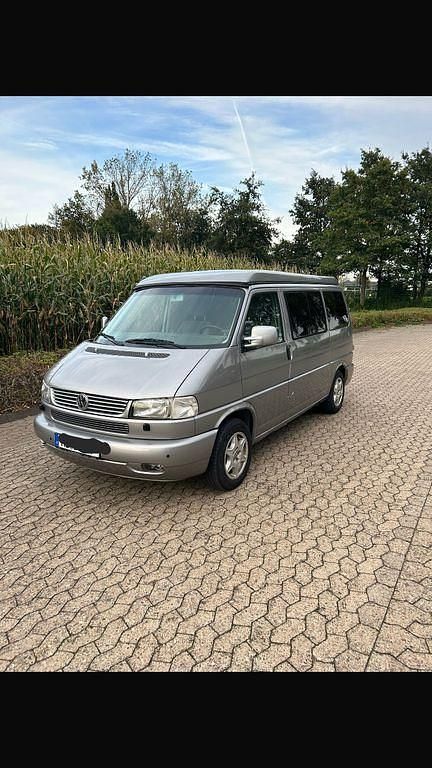 Silber Gebraucht 1999 VW T4 Van | 10.990 € (Teuer) - Bild 1/4