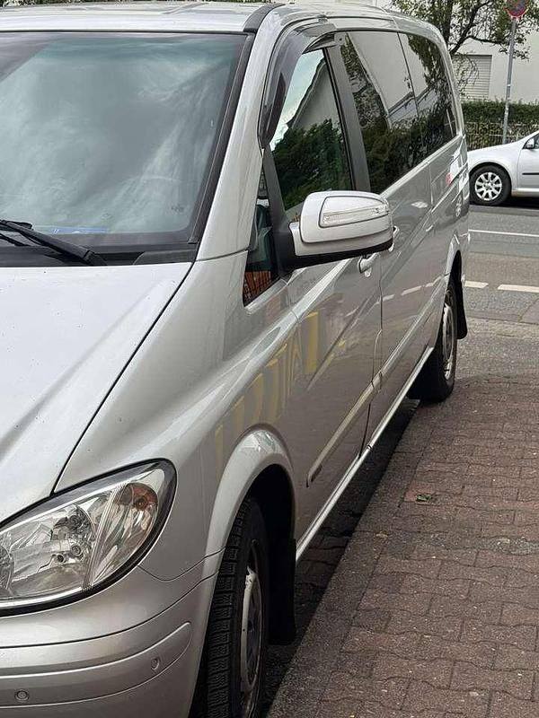 Gebraucht Mercedes Viano Edition 150 PS (110 kW) 2010 Van / Kleinbus