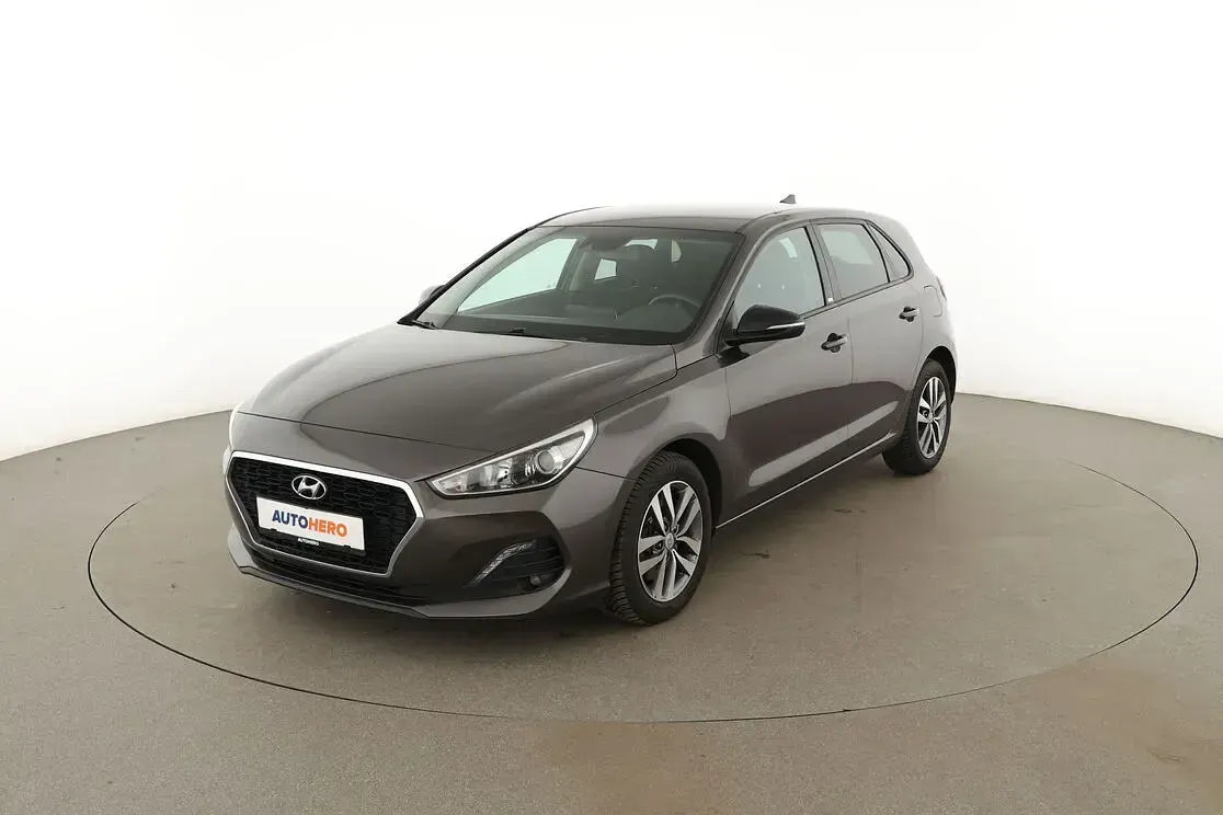 Brugt Hyundai i30 YES! 116 HK (85 kW) 2019 Sedan