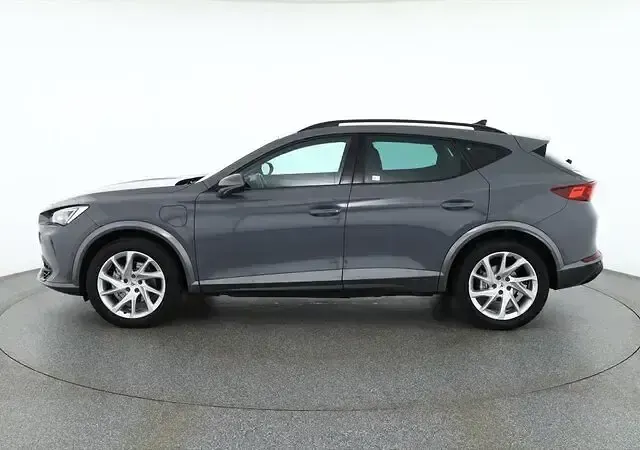 Gebraucht Cupra Formentor 204 PS (150 kW) 2021 Grau SUV