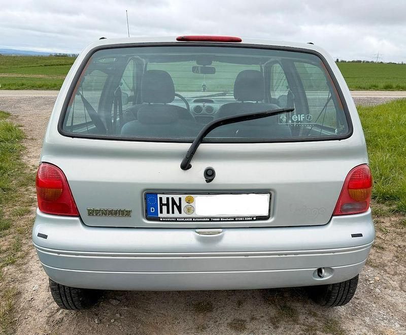 Gebraucht Renault Twingo 75 PS (55 kW) 2004 Blau Kleinwagen