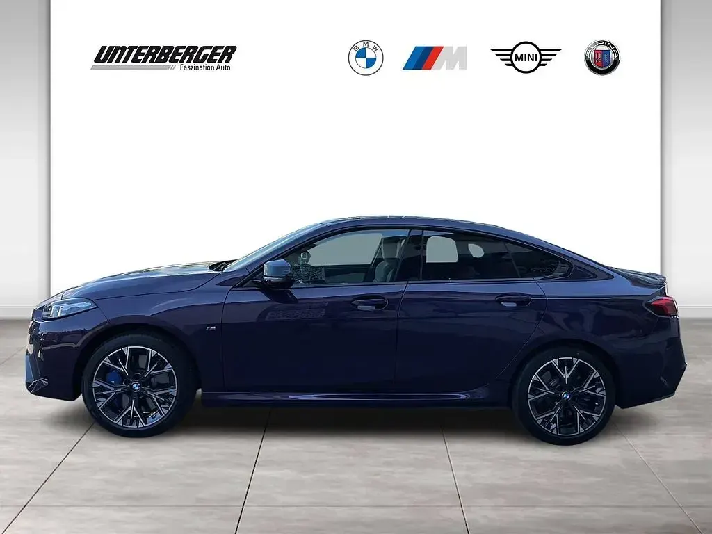 Gebraucht BMW M235 Performance 317 PS (233 kW) 2025 Violett Coupé