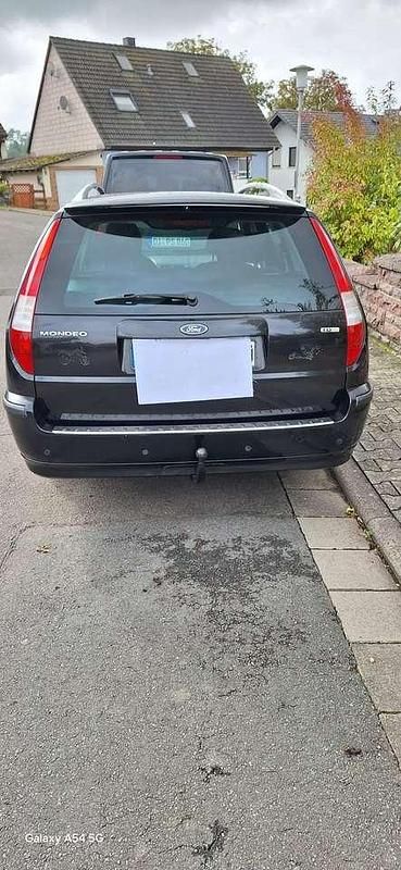 Gebraucht Ford Mondeo Titanium 131 PS (96 kW) 2007 Kombi