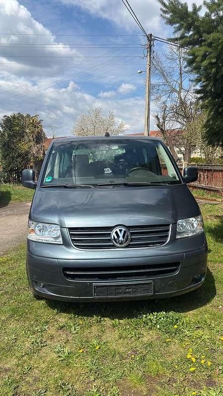 Gebraucht VW T5 Highline 131 PS (96 kW) 2004 Grau Van