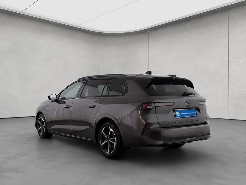 Gebraucht Opel Astra 131 PS (96 kW) 2025 Grau Kombi
