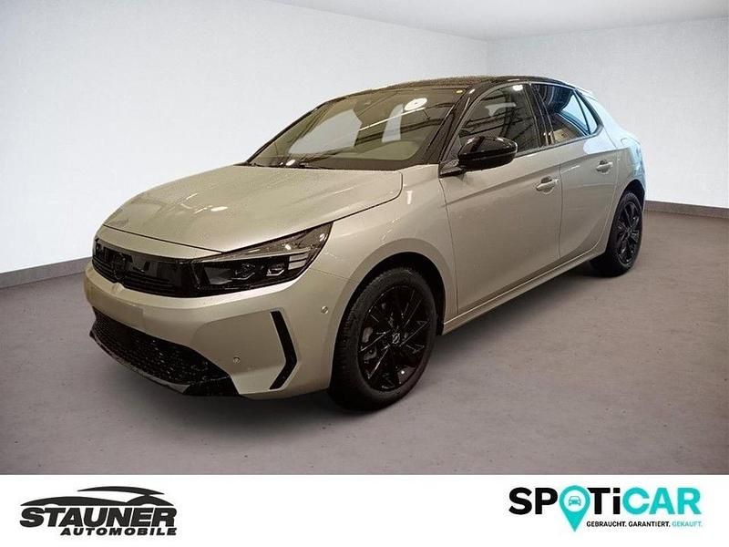 Gebraucht Opel Corsa 145 PS (106 kW) 2025 Silber Kleinwagen