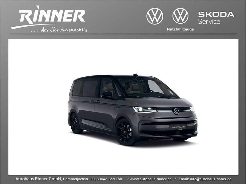 Grau Neu 2025 VW T7 Life Van | 76.990 € (Teuer) - Bild 1/4