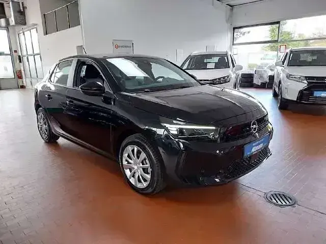Occasion Opel Corsa-e Edition 100 kW (136 ch) 2023 Noir Citadine