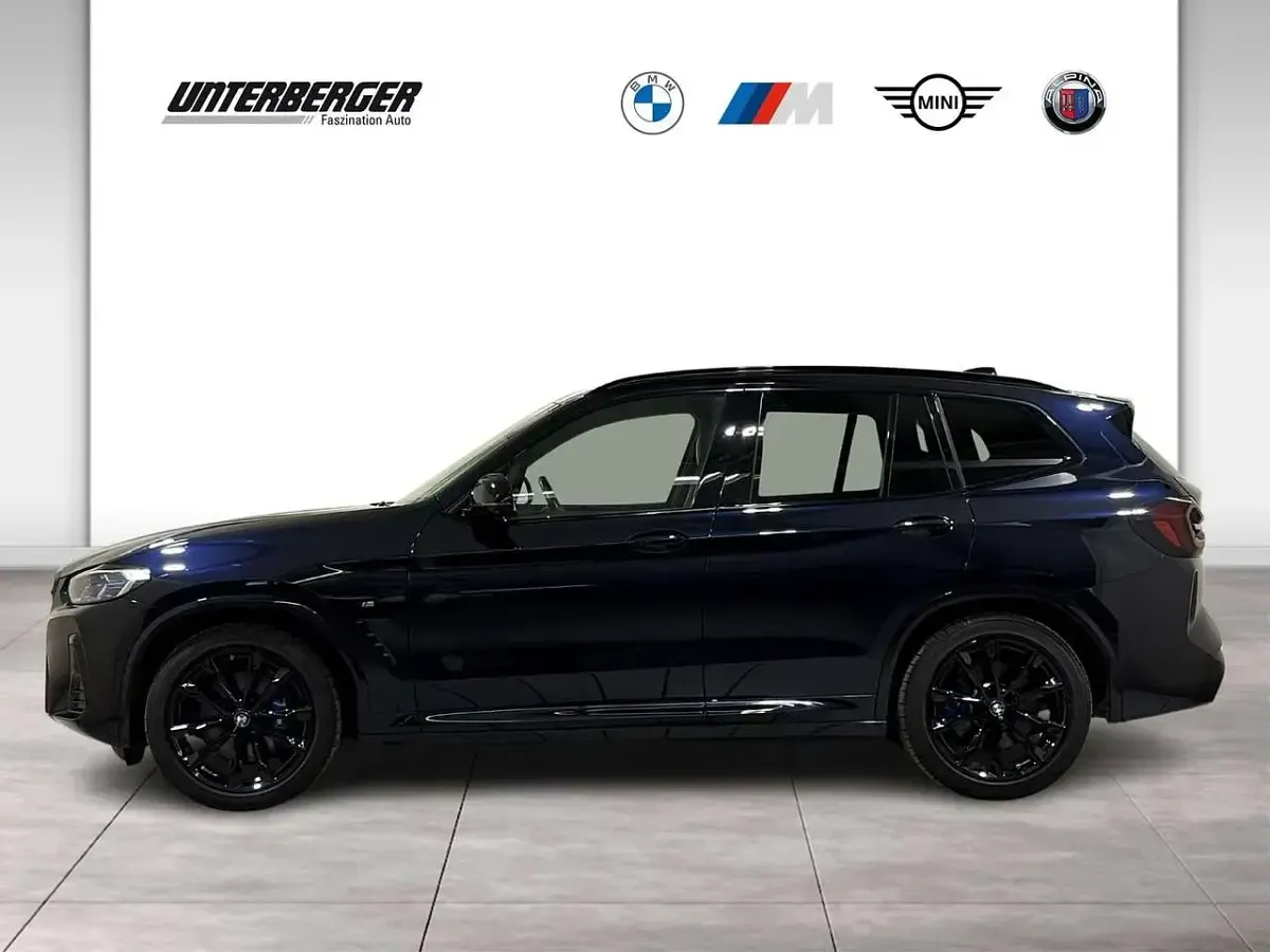 Używany BMW X3 340 KM (250 kW) 2023 Szary SUV