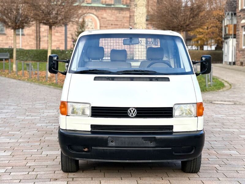 Gebraucht VW T4 68 PS (50 kW) 1998 Weiß Van