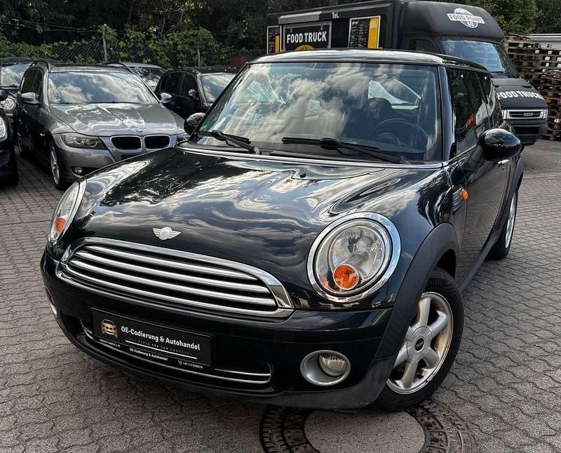 Astro black Gebraucht 2008 Mini ONE Kleinwagen | 4.190 € (Fairer Preis) - Bild 1/4