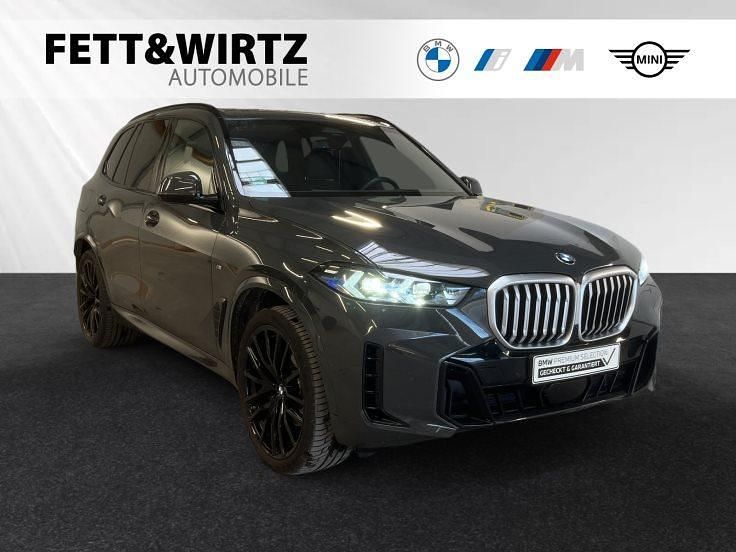 Gebraucht BMW X5 M Sport 352 PS (258 kW) 2025 Bmw individual dravitgrau metallic SUV
