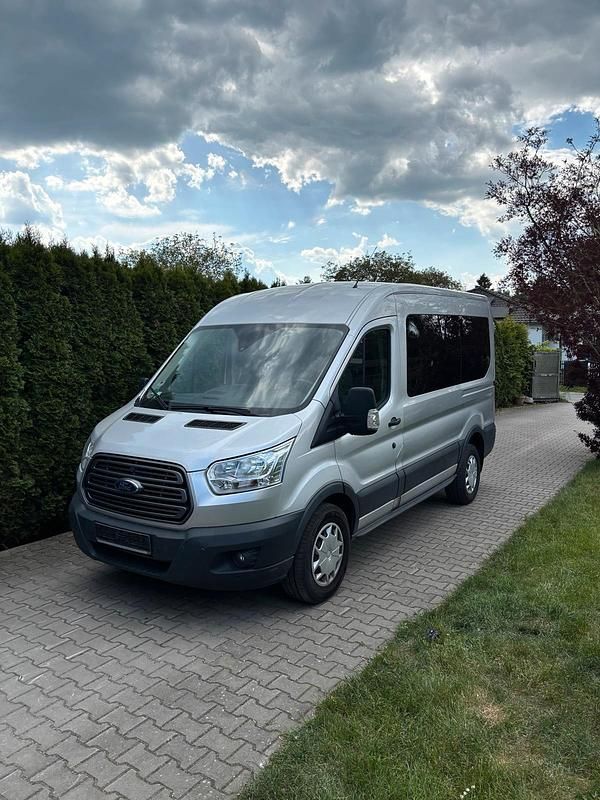 Second-hand Ford Transit 170 CP (125 kW) 2018 Monovolum
