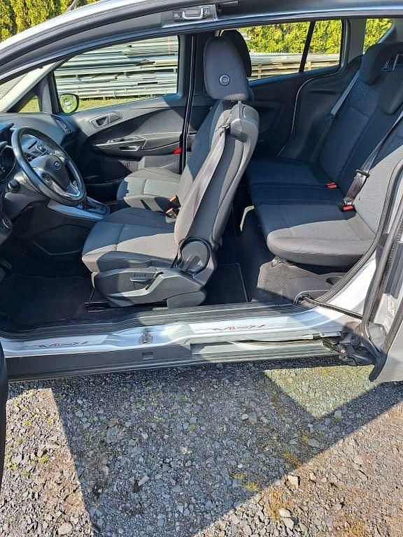 Second-hand Ford B-MAX Cool & Connect 105 CP (77 kW) 2013 Argintiu Monovolum