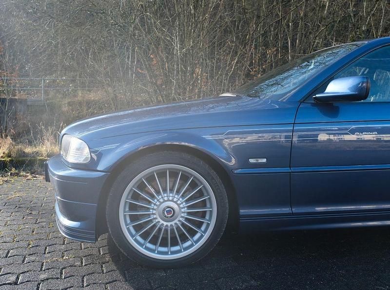 Gebraucht Alpina B3 280 PS (205 kW) 2001 Blau Coupé