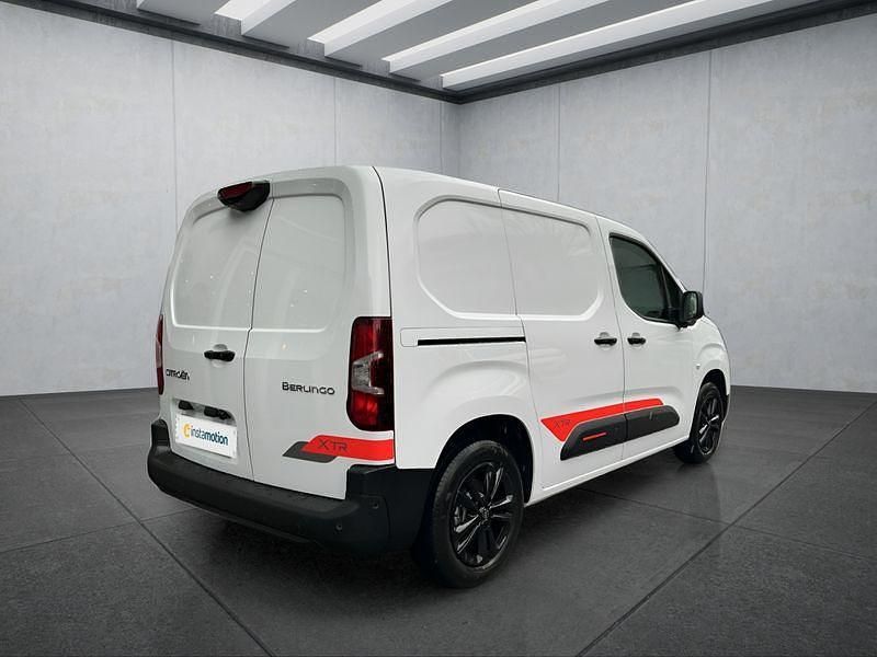 Gebraucht Citroën Berlingo 102 PS (75 kW) 2026 Weiß Van / Kleinbus