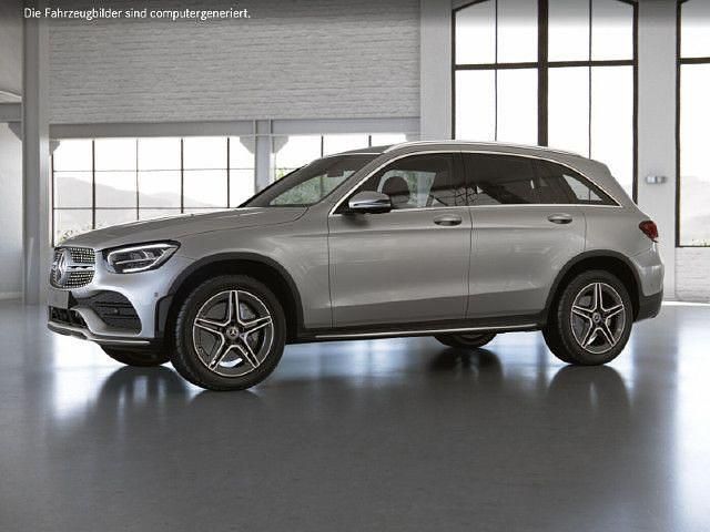 Gebraucht 2022 Mercedes GLC300e | 38.990 € (Fairer Preis) - Bild 1/4