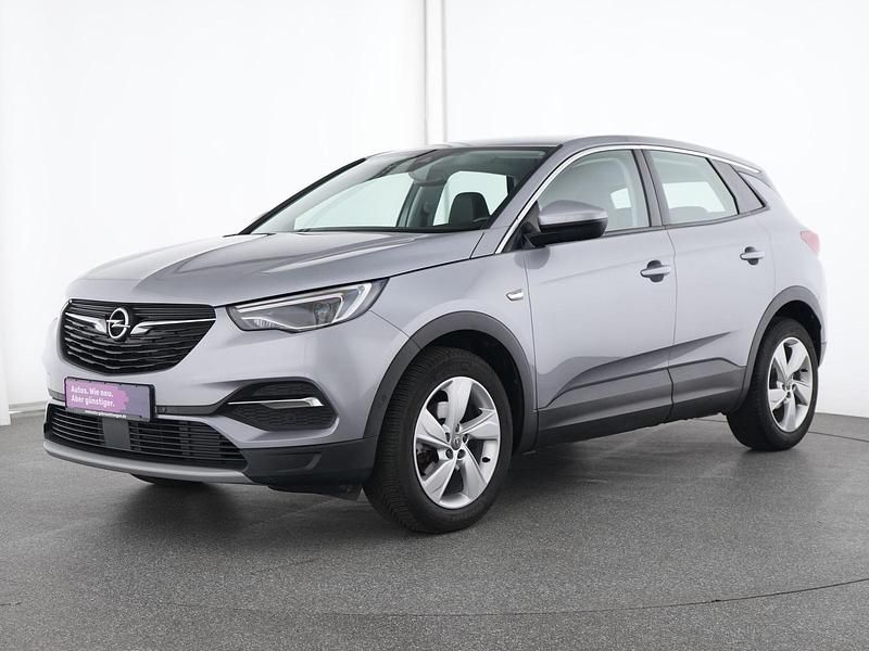Grau Gebraucht 2020 Opel Grandland X Innovation SUV | 18.748 € (Guter Preis) - Bild 1/4