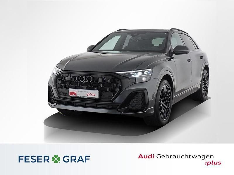 Daytonagrau perleffekt Gebraucht 2025 Audi Q8 Ambiente SUV | 84.920 € - Bild 1/4