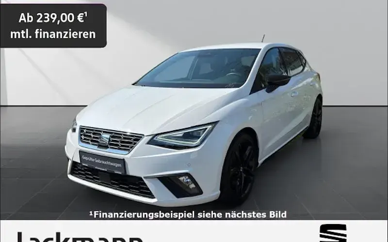 Gebraucht Seat Ibiza FR 150 PS (110 kW) 2024 Kleinwagen