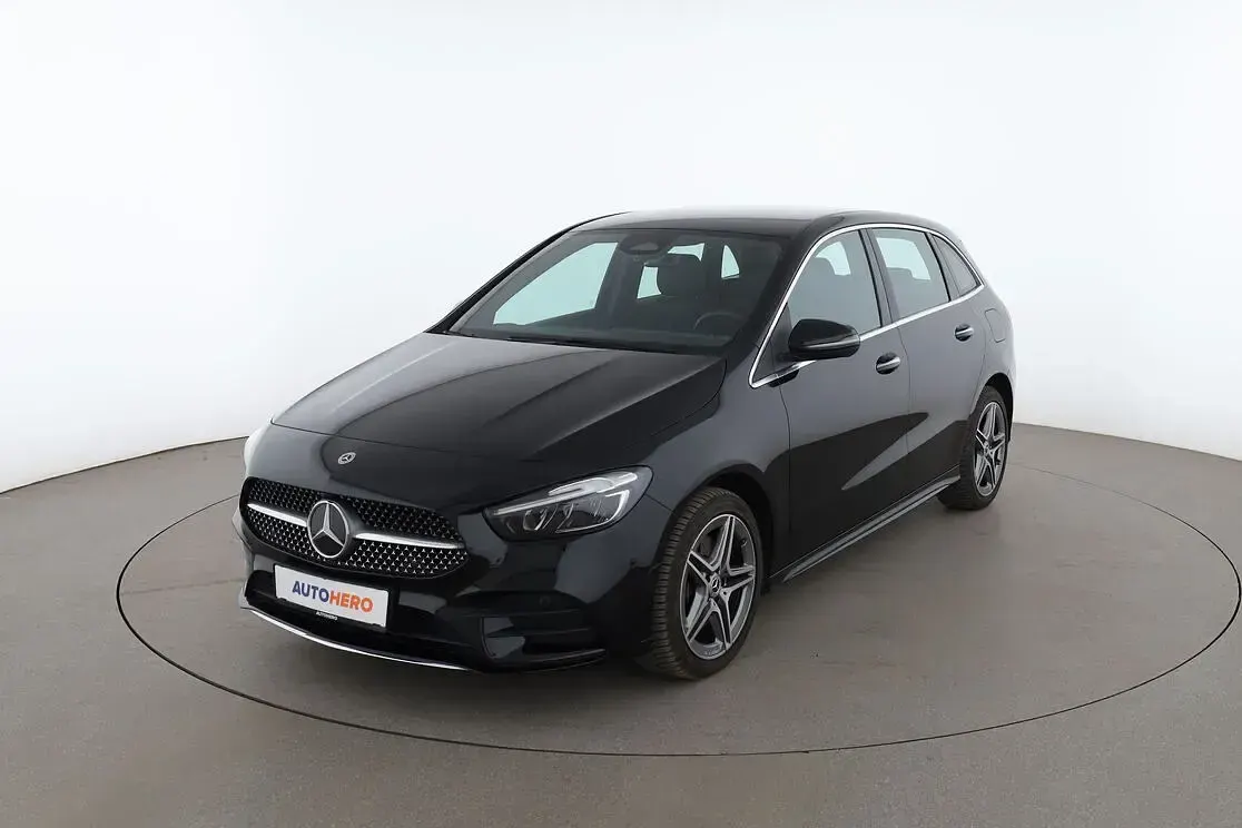 Gebraucht Mercedes B250e AMG line 218 PS (160 kW) 2024 Kleinwagen