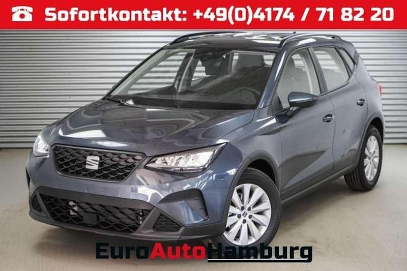 Magnetic grau metallic (s7) Neu 2025 Seat Arona Reference SUV | 21.489 € (Fairer Preis) - Bild 1/4